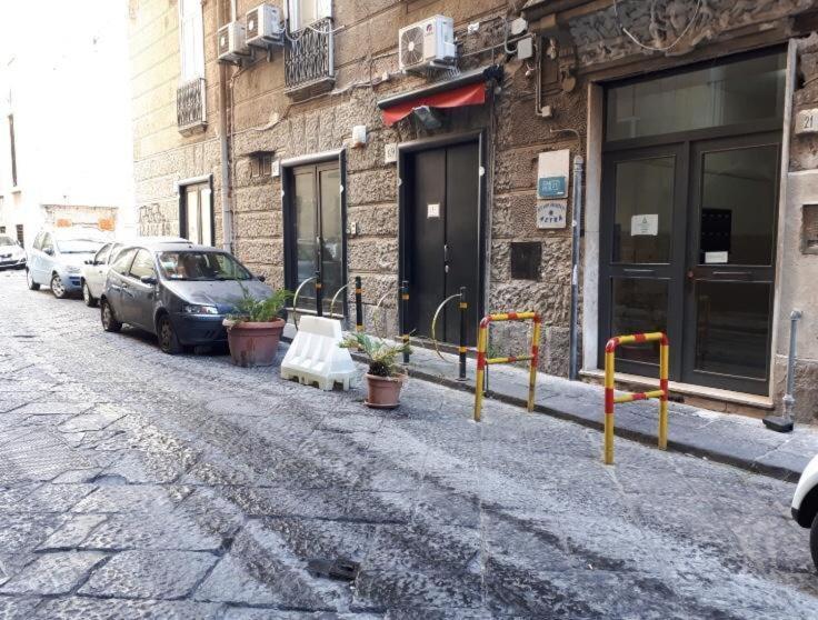 B&B Napoli Campagnari Exterior photo