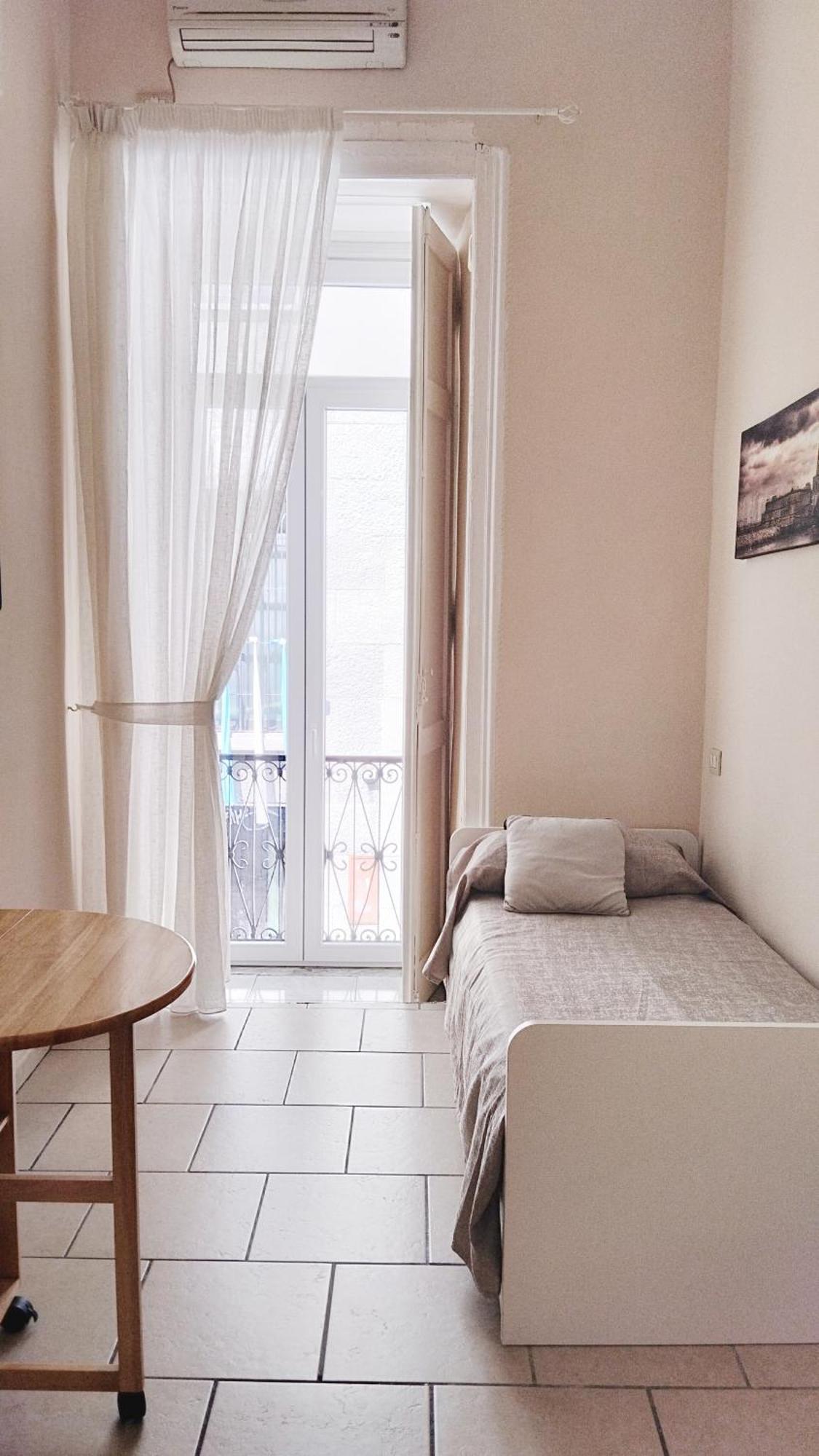 B&B Napoli Campagnari Exterior photo