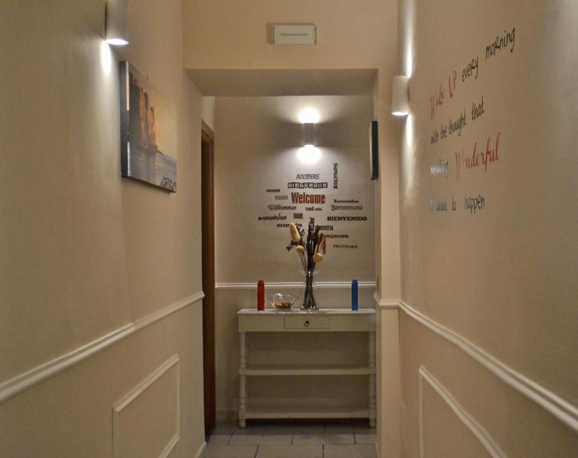 B&B Napoli Campagnari Exterior photo