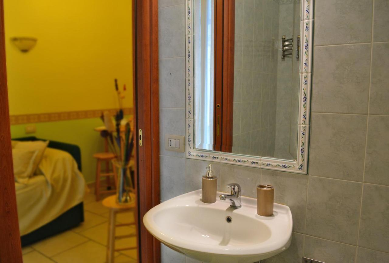 B&B Napoli Campagnari Exterior photo